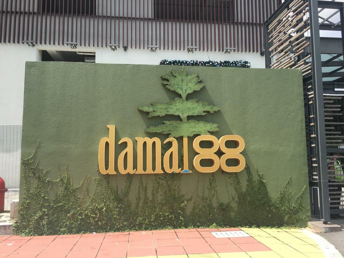쿠알라룸푸르 Damai 88 By Moka Near Klcc 아파트 외부 사진