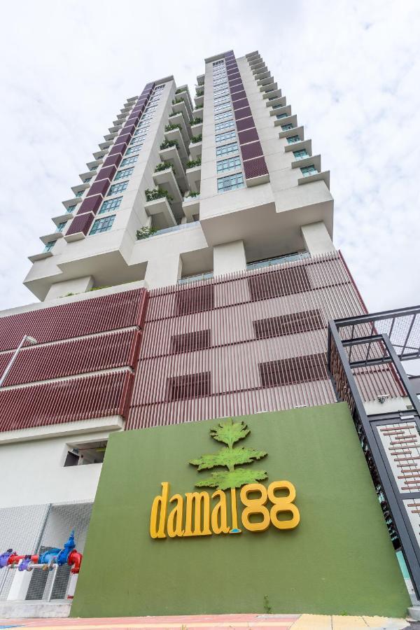쿠알라룸푸르 Damai 88 By Moka Near Klcc 아파트 외부 사진